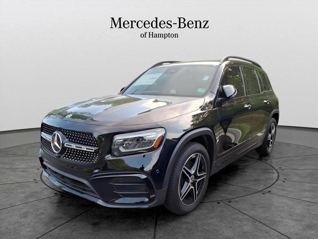 2025 Mercedes-Benz GLB
