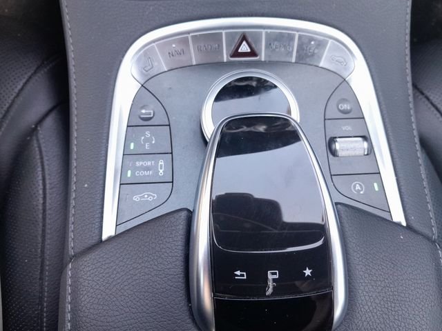 Used 2015 Black Mercedes-Benz S 550 image 15