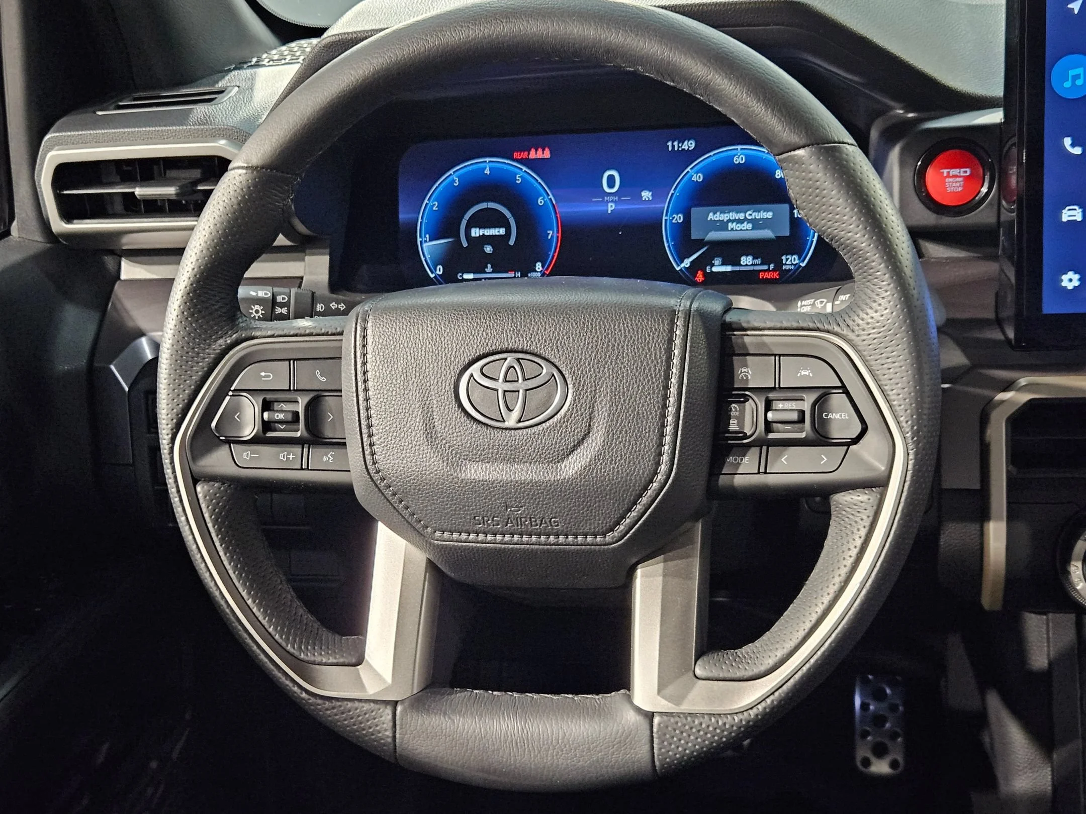 Certified Used 2025 Terra Toyota TRD Sport image 26