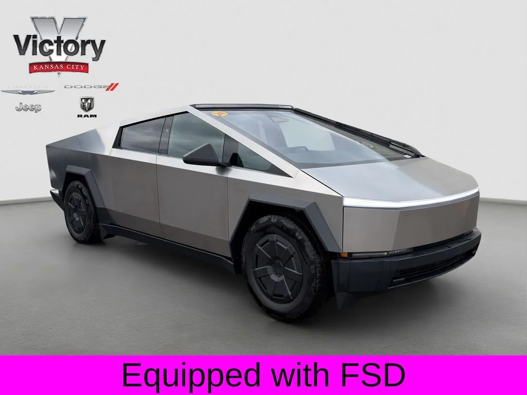 2024 Tesla Cybertruck Cyberbeast