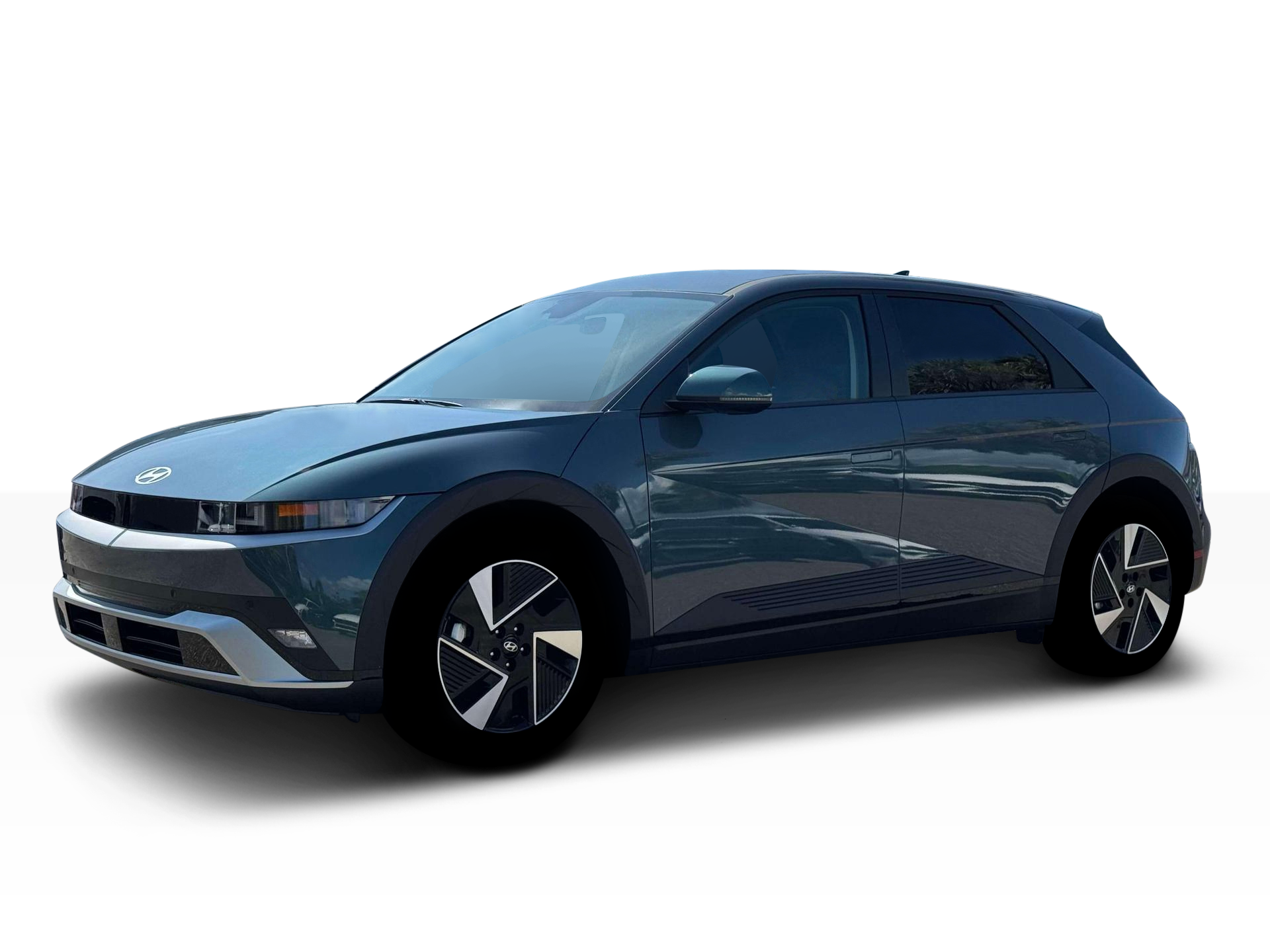 New 2026 Digital Teal Hyundai SE image 17