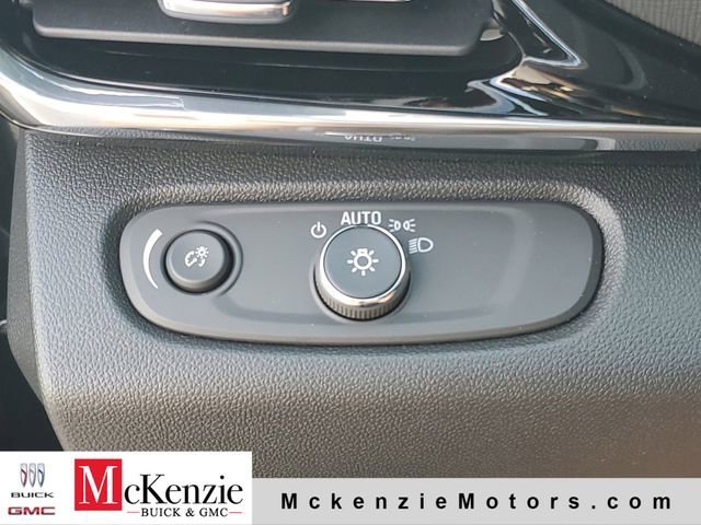 New 2026 Ebony Twilight Metallic Buick Sport Touring image 19