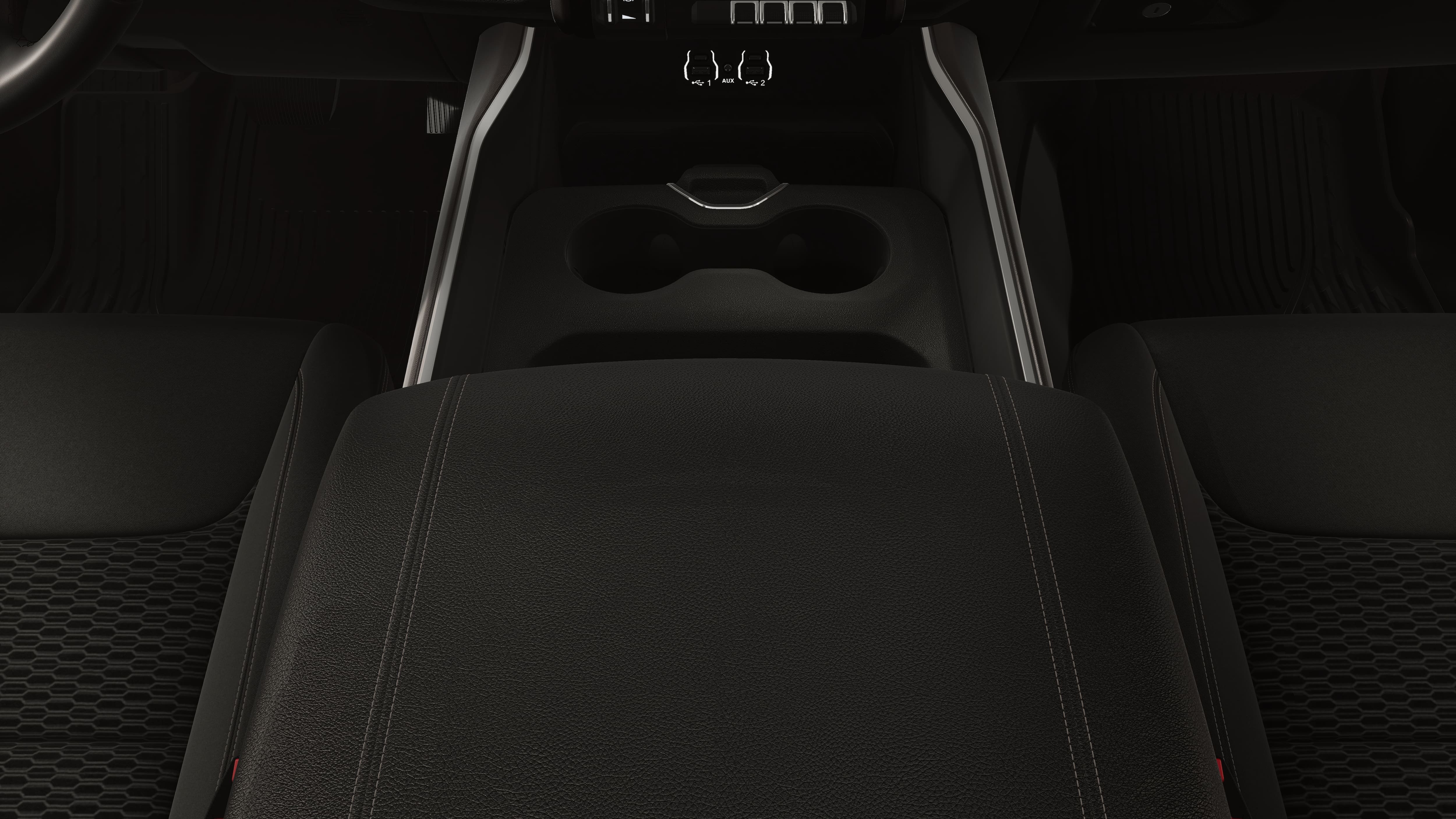 New 2026 Diamond Black Crystal Pearl-Coat Exterior Paint RAM Big Horn/Lone Star image 16