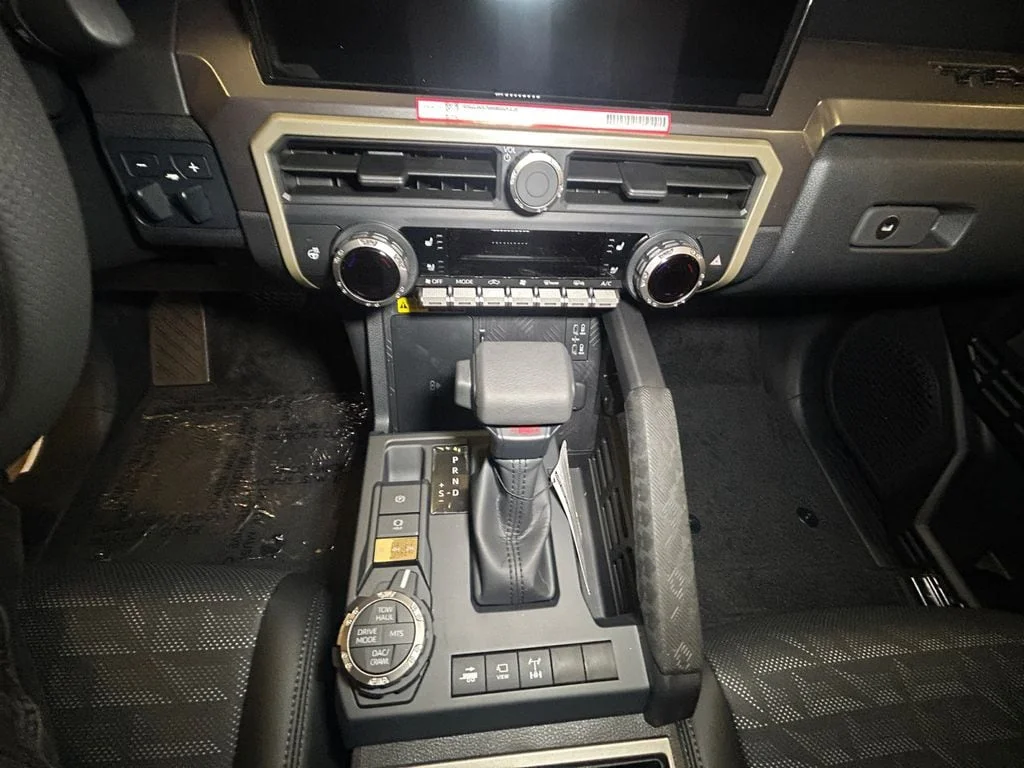 New 2026 Ice Cap Toyota TRD Off-Road image 11