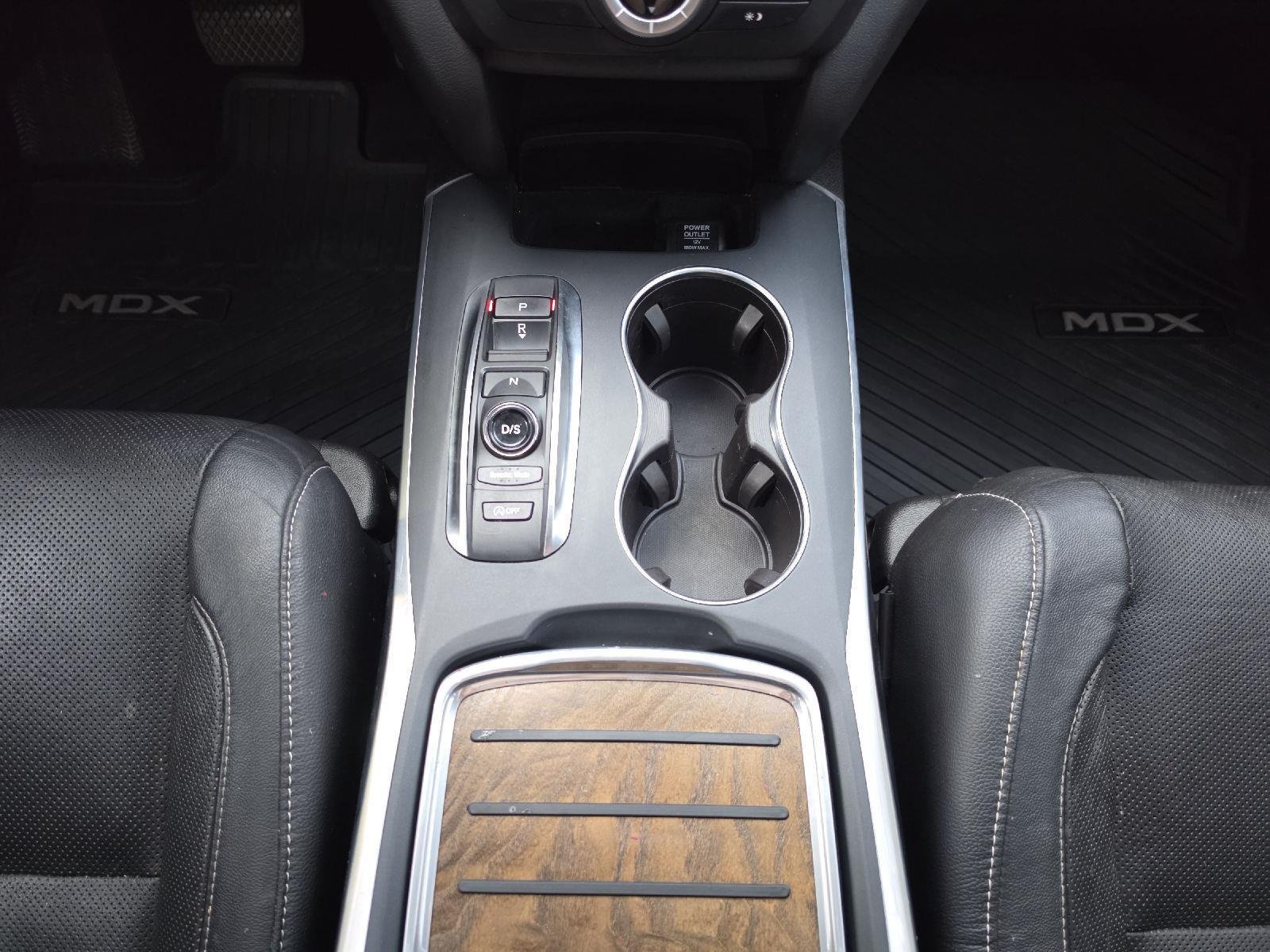 Used 2019 Gunmetal Metallic Acura w/Tech image 40