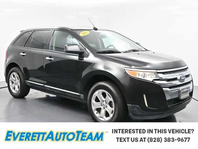 2011 Ford Edge SEL