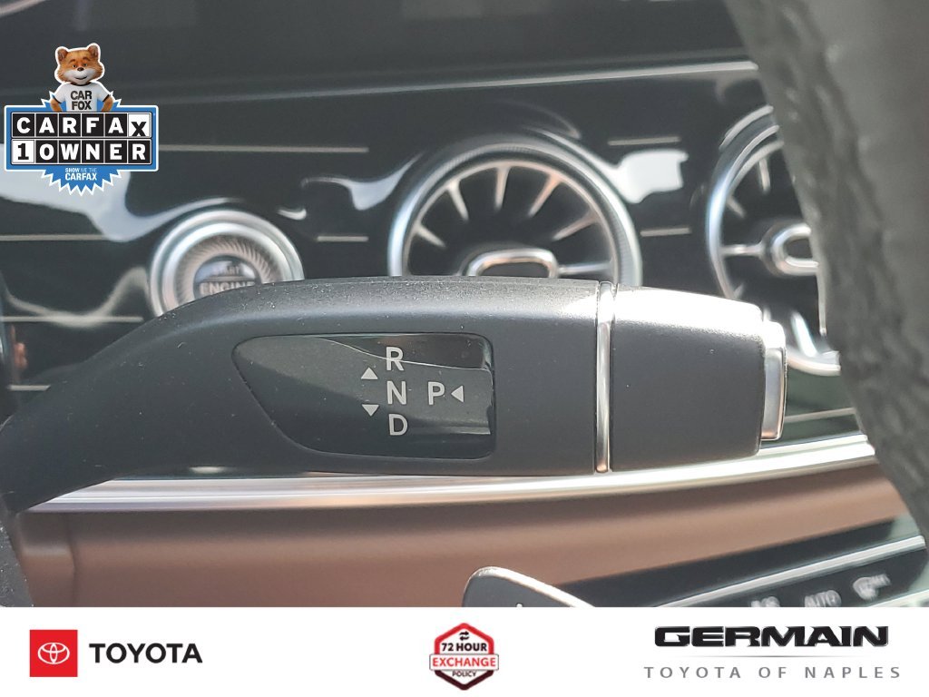 Used 2020 Red Mercedes-Benz E 450 image 26
