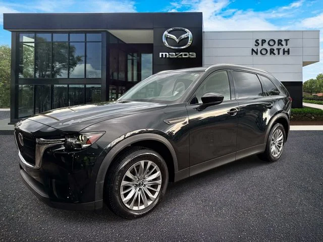 Certified Used 2024 Black Mazda 3.3 Turbo Preferred Plus image 9