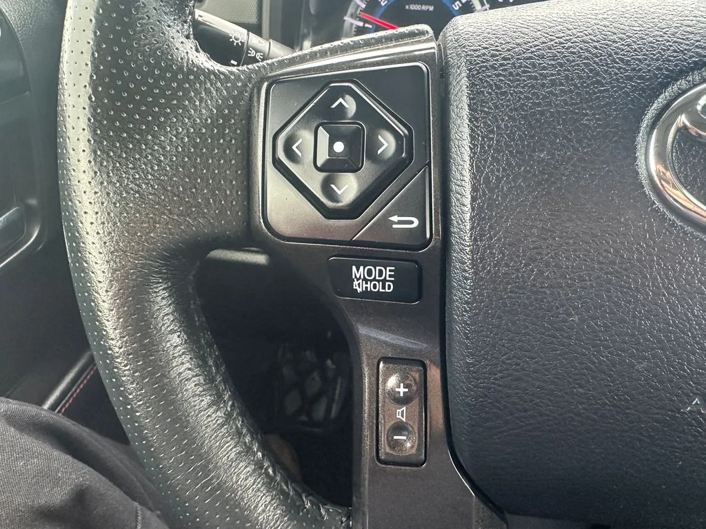 Used 2019 Black Toyota TRD Off-Road Premium image 20