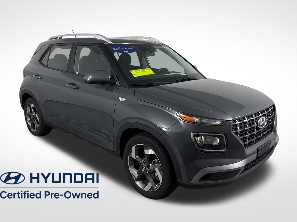 2023 Hyundai Venue