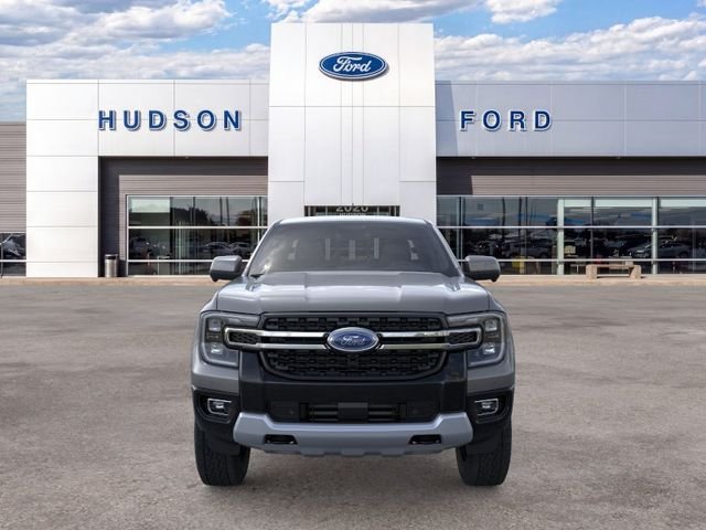 New 2026 Carbonized Gray Metallic Ford Lariat® image 6