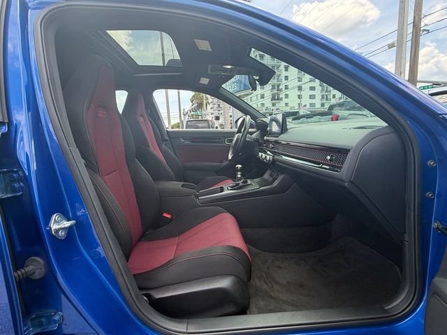 Used 2023 Blue Honda Si image 16
