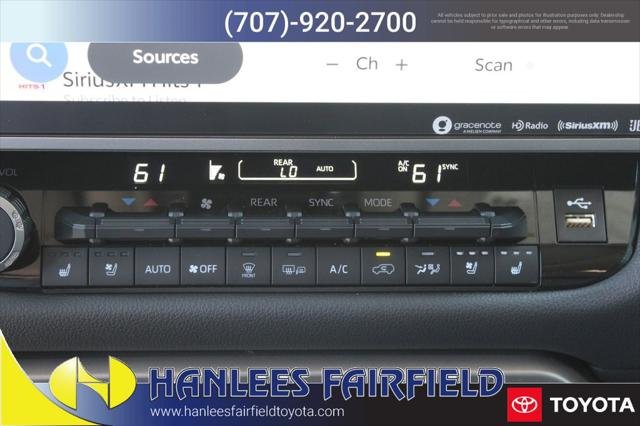 Certified Used 2024 WIND CHILL PEARL Toyota  image 25