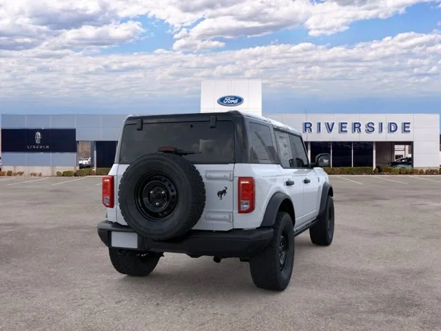 New 2026 Oxford White Ford Big Bend® image 8