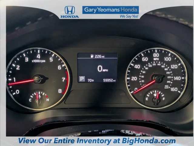 Certified Used 2022 White Kia Nightfall image 27