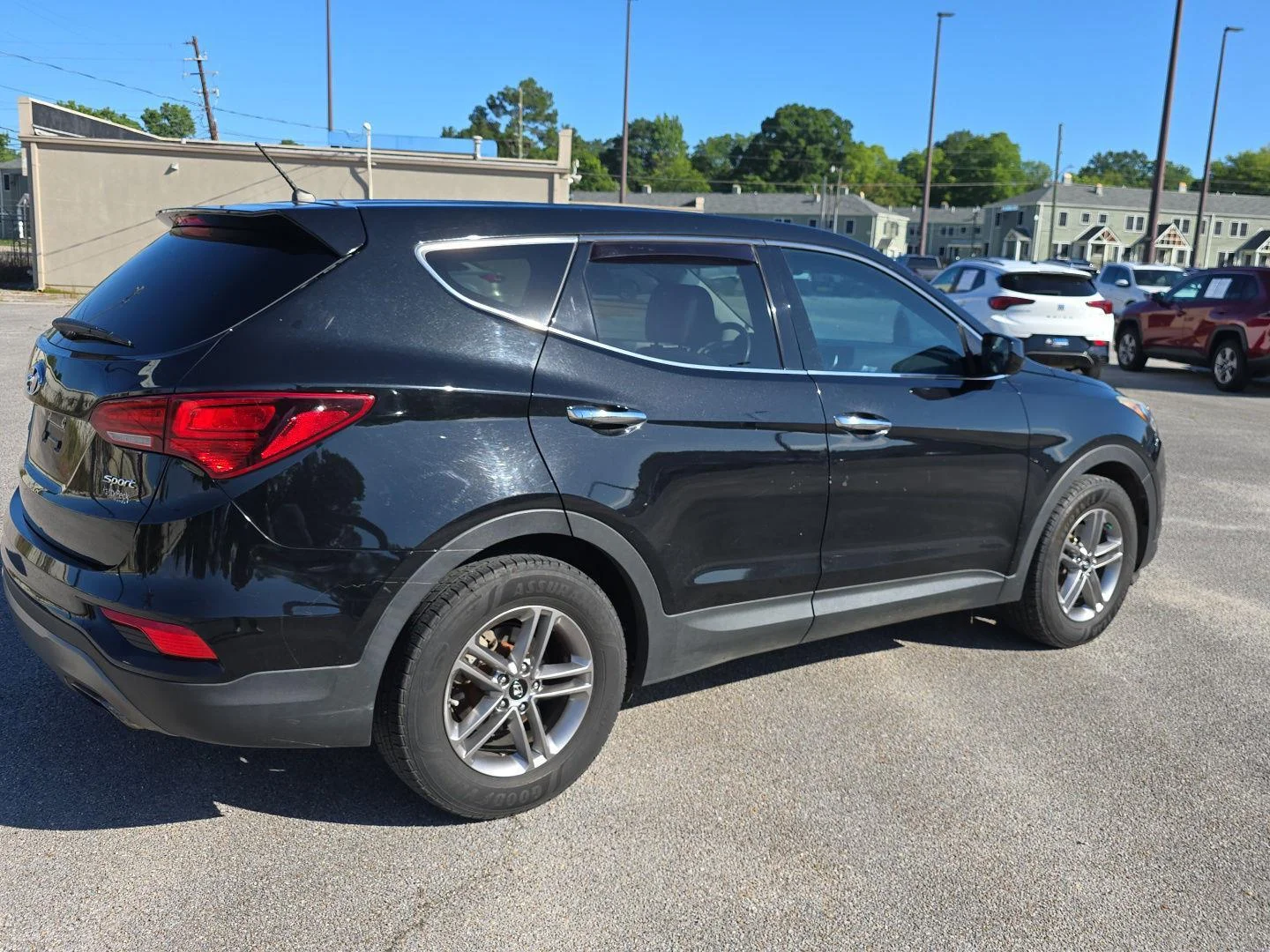 Used 2018 Twilight Black Hyundai 2.4L image 5