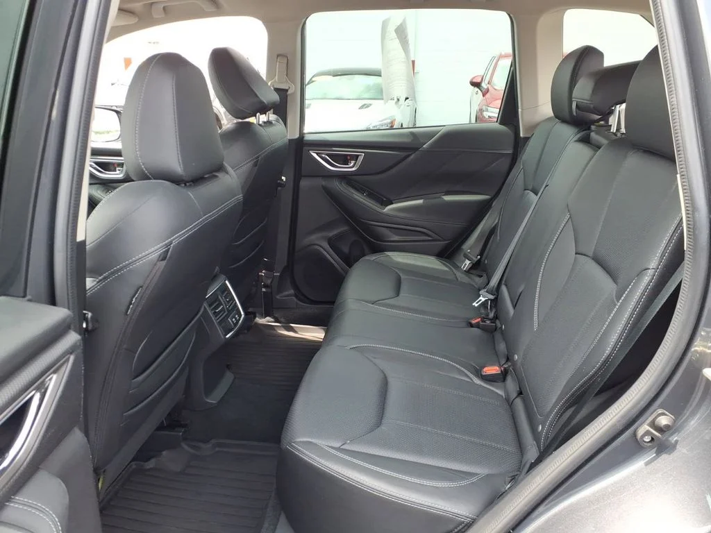 Used 2021 Gray Subaru Limited image 30