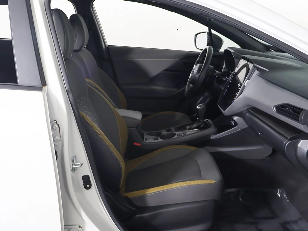 Used 2024 White Subaru Sport image 26