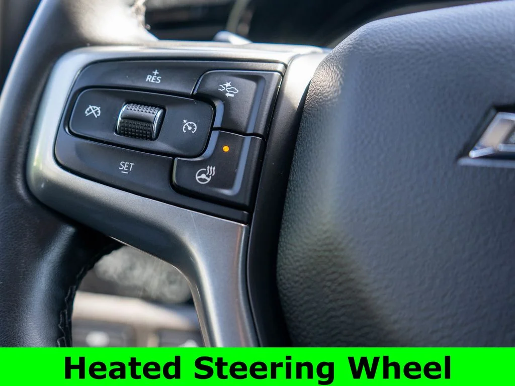 Used 2024 White Chevrolet RST image 20