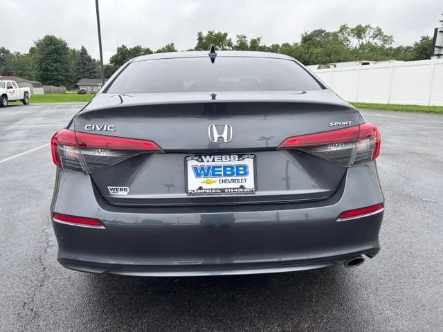 Used 2022  Honda Sport image 7