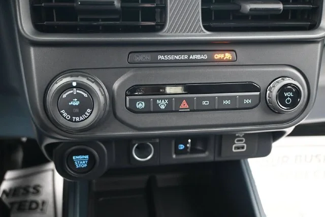 New 2026 Azure Gray Metallic Tri-Coat Ford Lariat® image 13