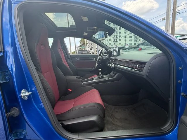 Used 2023 Blue Honda Si image 16