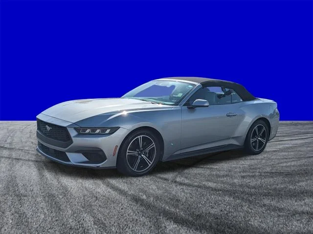 Certified Used 2024 Silver Metallic Ford EcoBoost Premium image 8