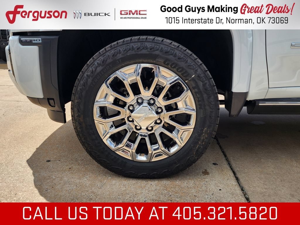 2026 GMC Sierra 2500HD Denali - Photo 58