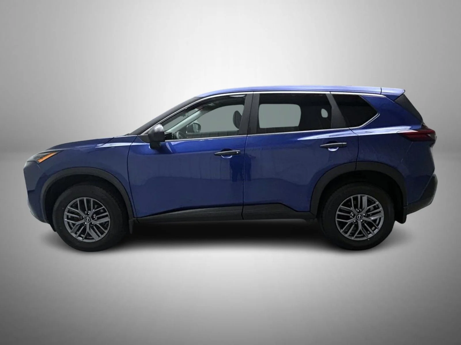 Certified Used 2023 Blue Nissan S image 8