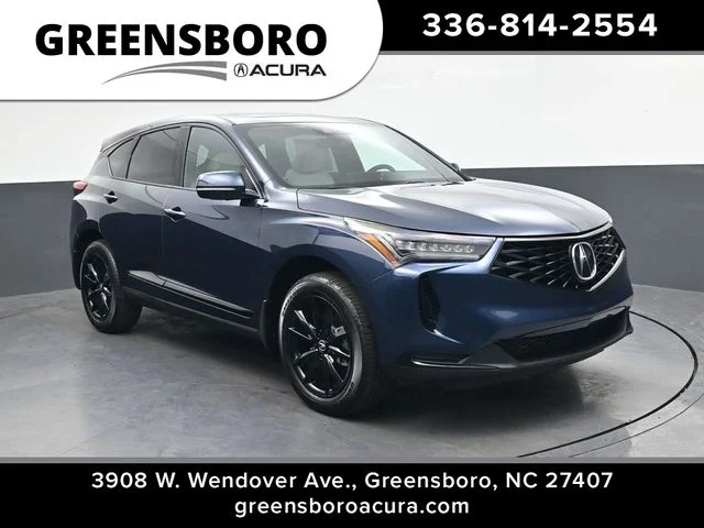 2026 Acura RDX SH-AWD's photo