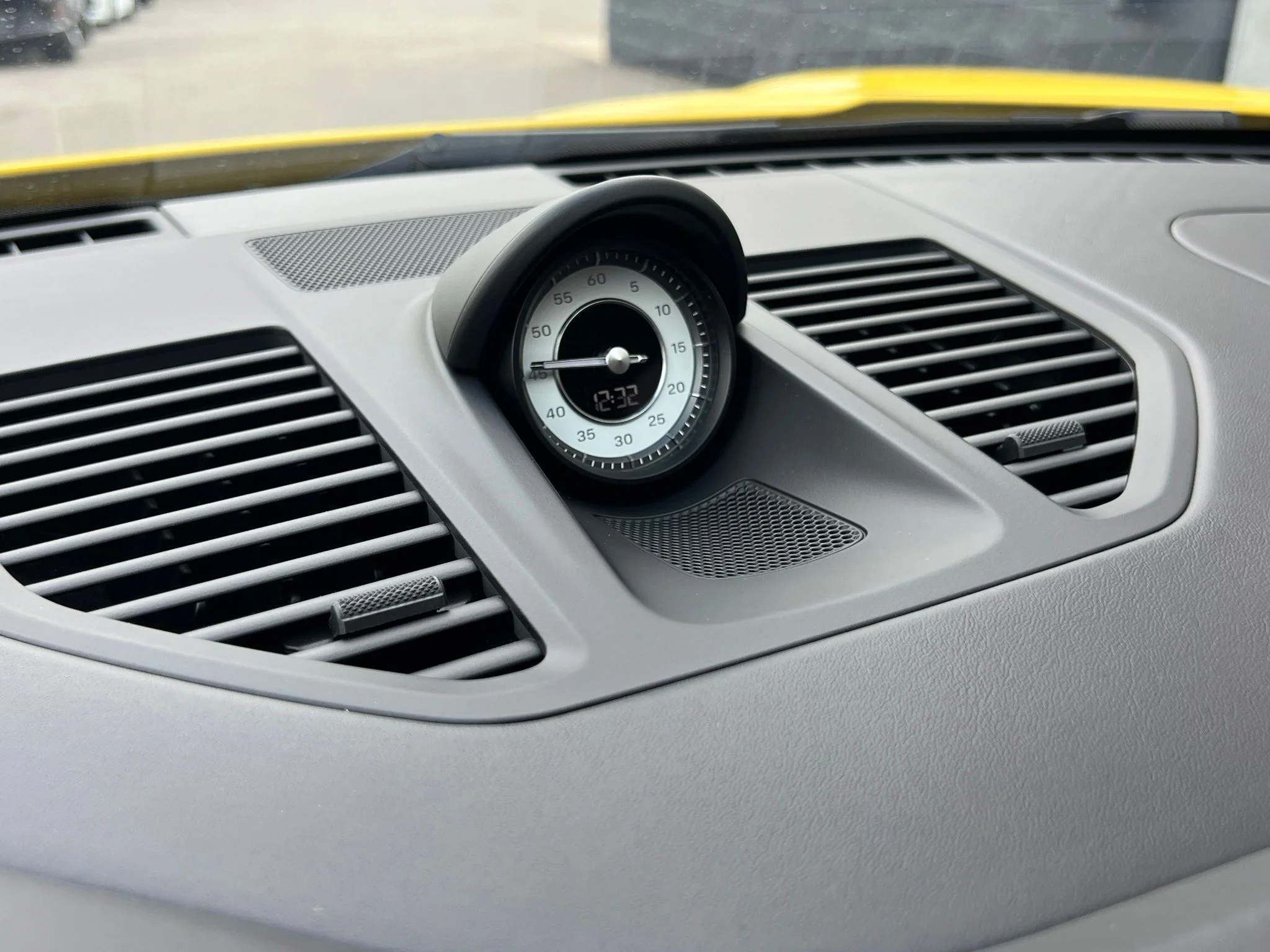 Used 2023 Yellow Porsche Turbo S image 25
