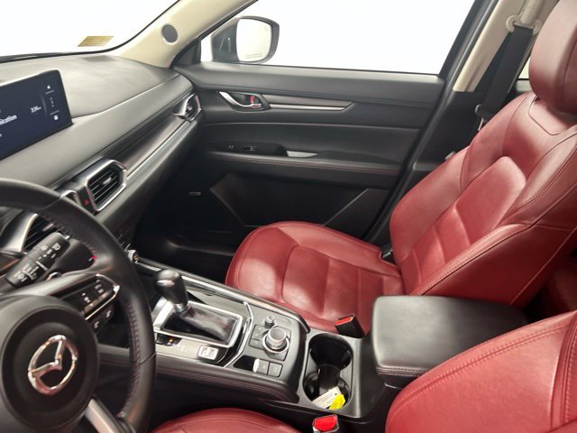 Used 2024 Gray Mazda 2.5 S Carbon Edition image 22