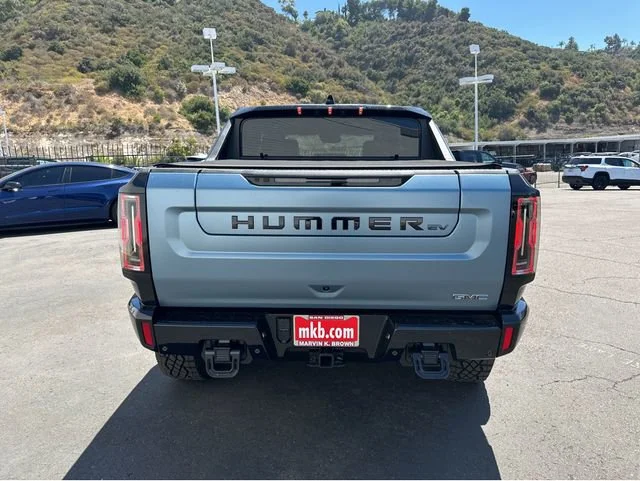 2024 GMC HUMMER EV 3X - Photo 12