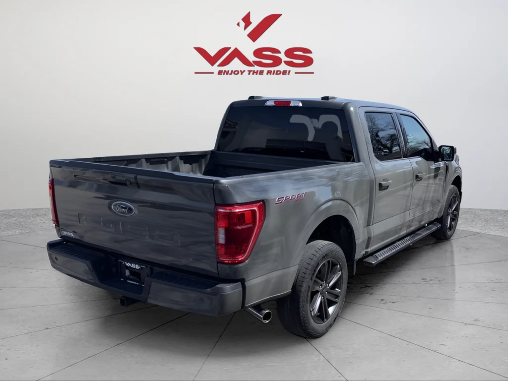 Used 2021 Lead Foot Ford XLT image 5