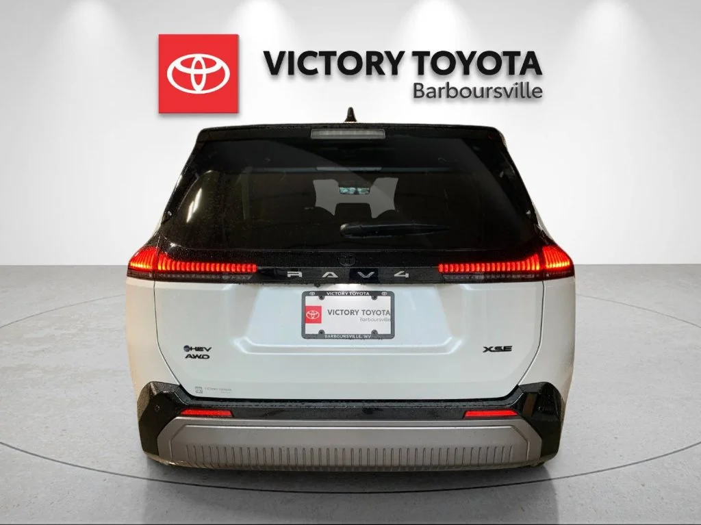 Used 2026 Beige Toyota XSE image 4