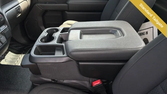 Used 2025 Summit White Chevrolet WT image 21