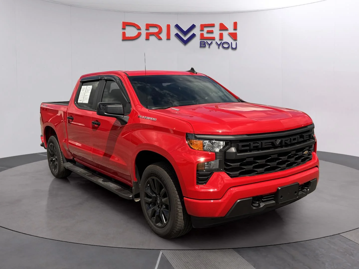 Used 2025 Red Hot Chevrolet Custom image 8