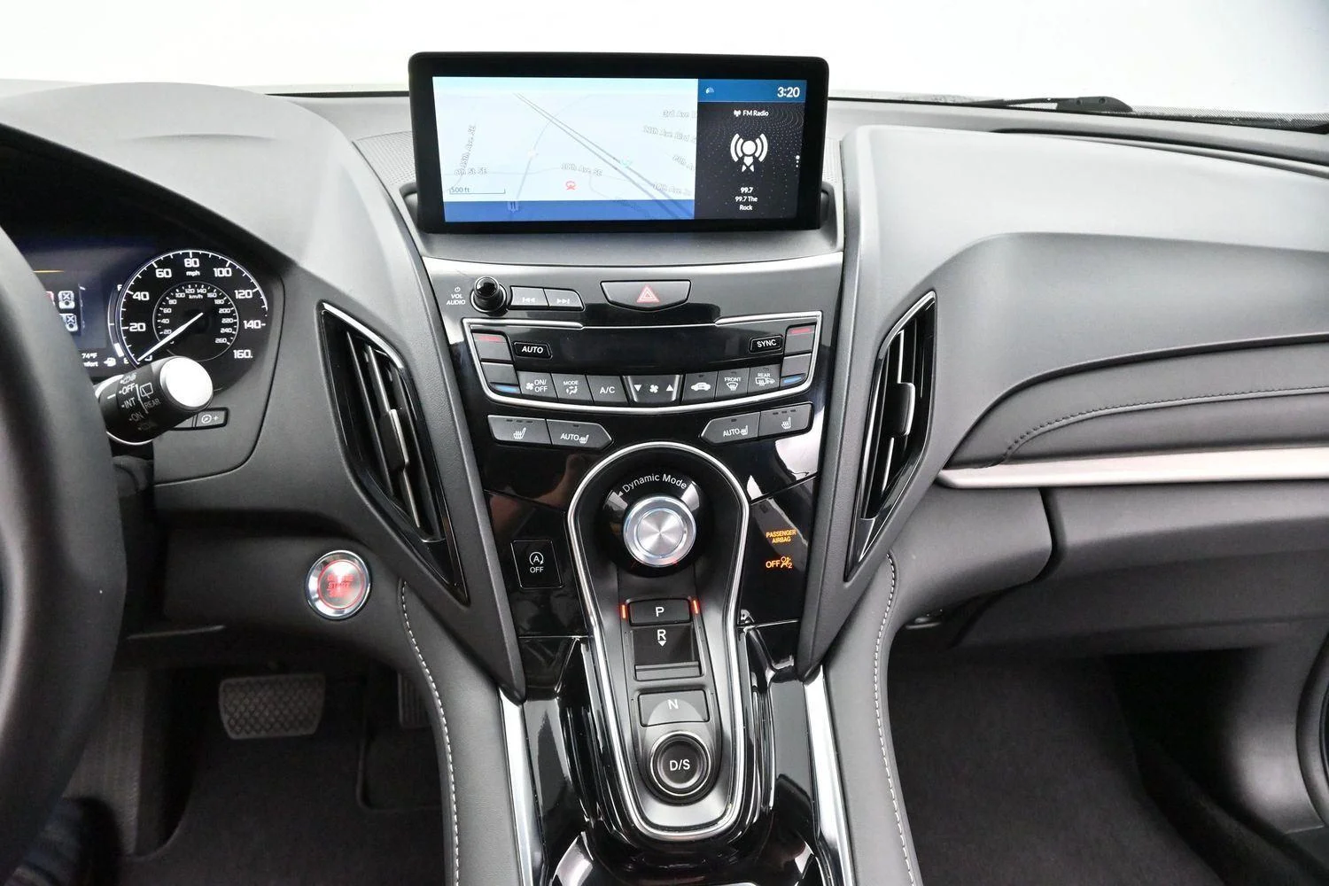 Used 2024 Majestic Black Pearl Acura SH-AWD w/Tech image 22