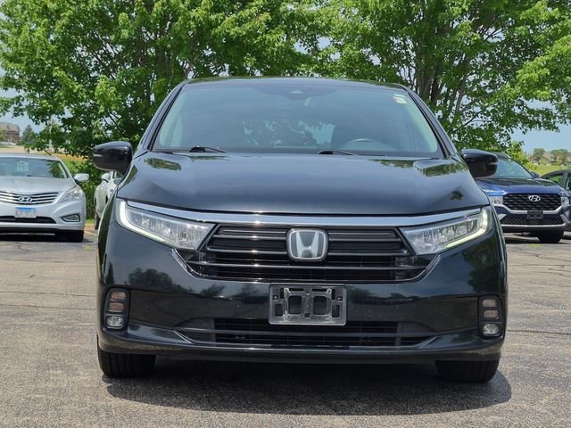 Used 2021  Honda EX-L image 2