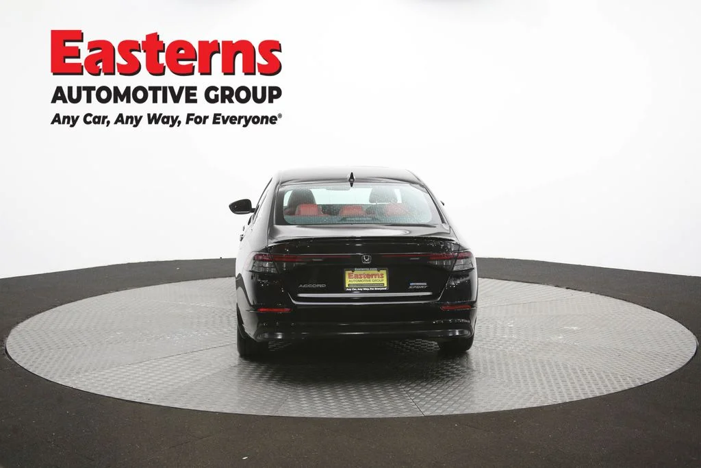 Used 2024 Black Honda Sport image 35