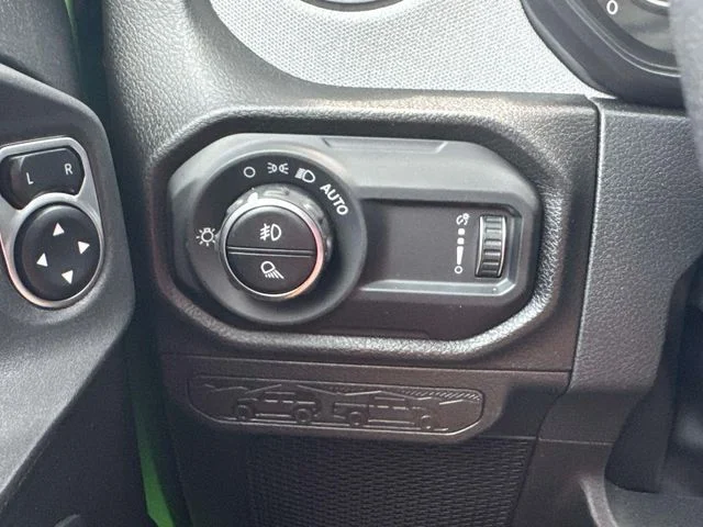 New 2026 Green Jeep Sport S image 22