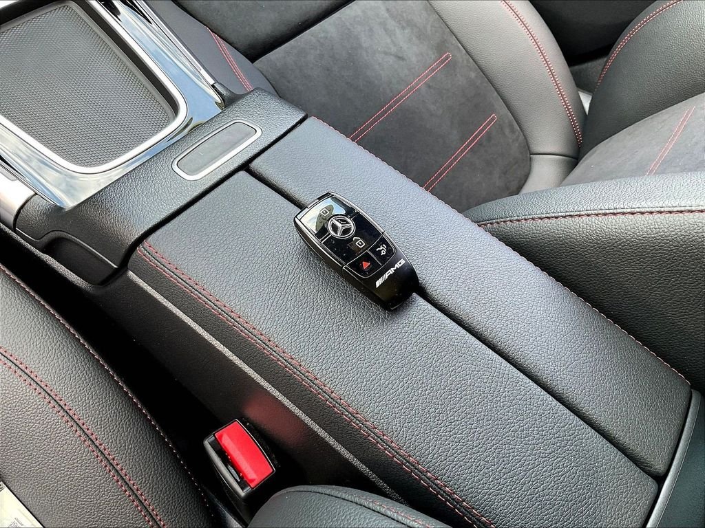 2025 Mercedes-Benz GLA GLA35 AMG - Photo 37