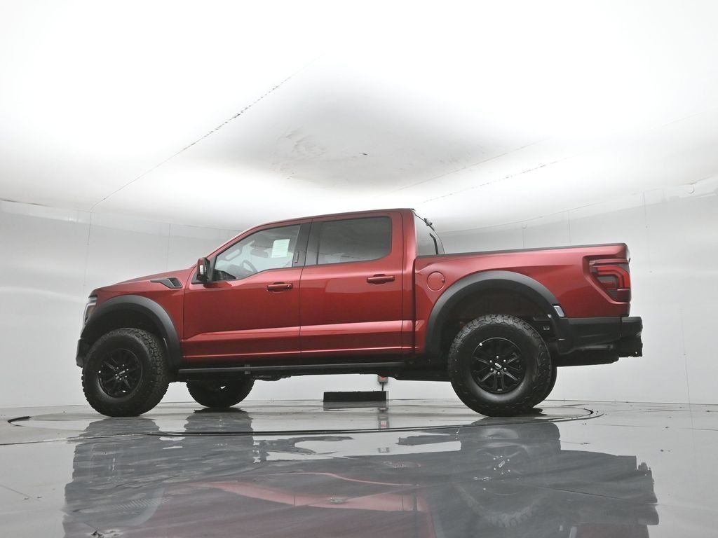 New 2026 Red Ford Raptor image 54