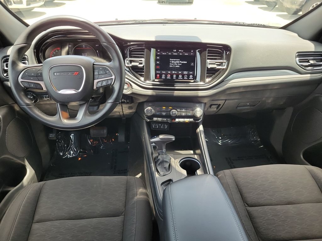 Certified Used 2023 Red Dodge SXT image 10