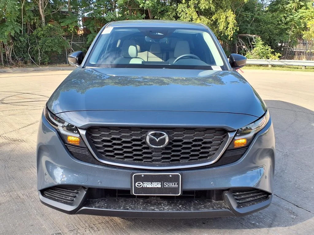 New 2026 Polymetal Gray Metallic Mazda 2.5 S Select AWD image 8