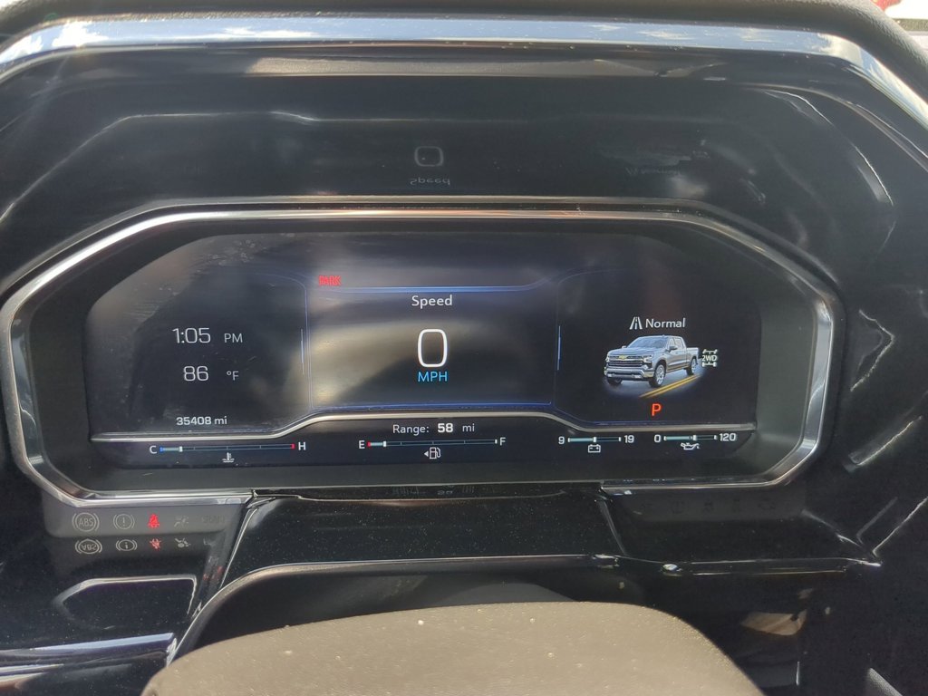 Used 2024 Black Chevrolet RST image 16