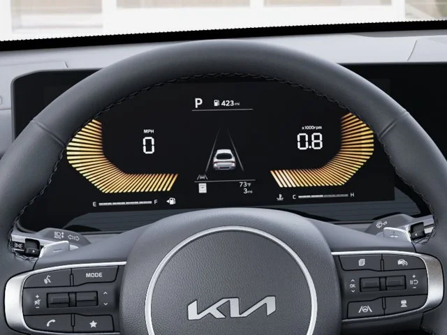 New 2027 Yacht Blue Kia GT image 21