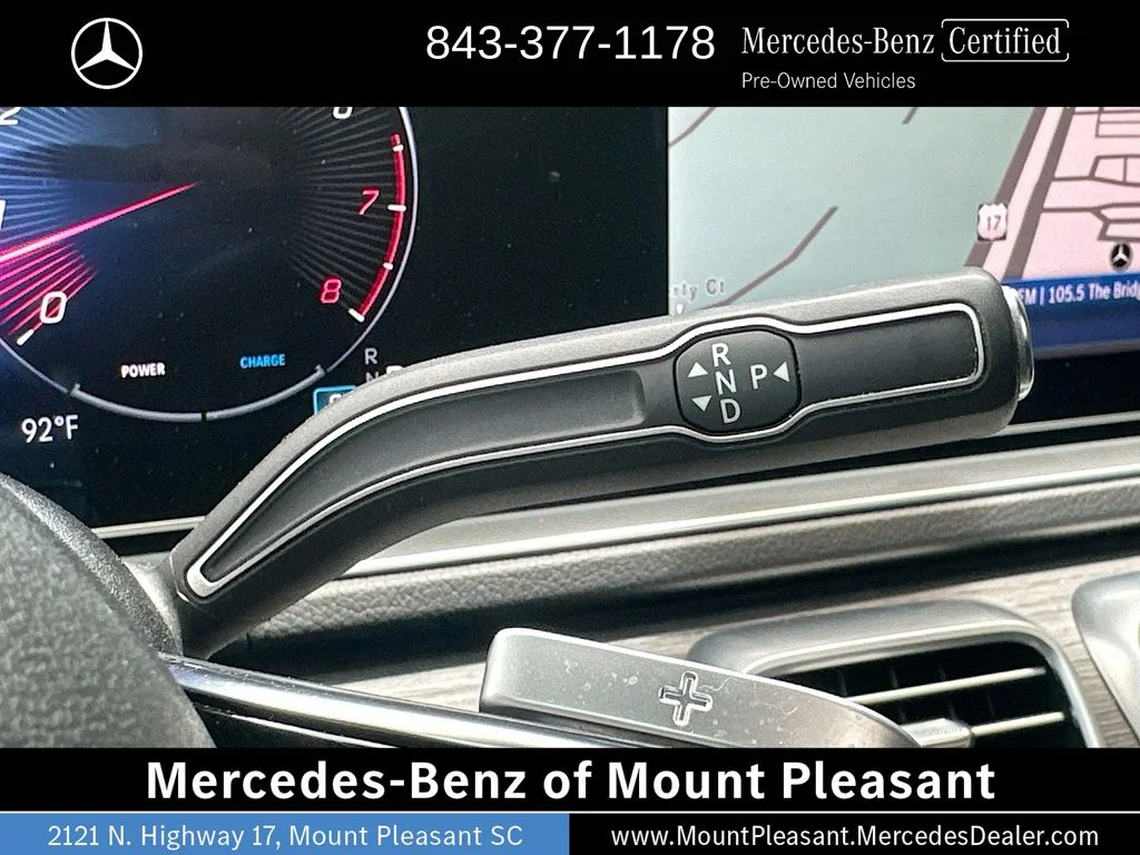 Used 2024 Gray Mercedes-Benz GLE 350 image 17