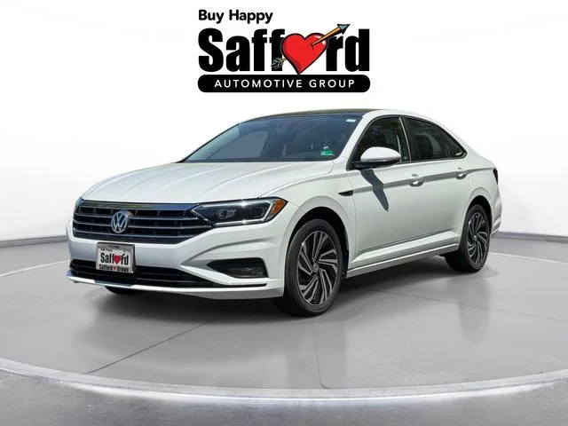 2021 Volkswagen Jetta SEL Premium