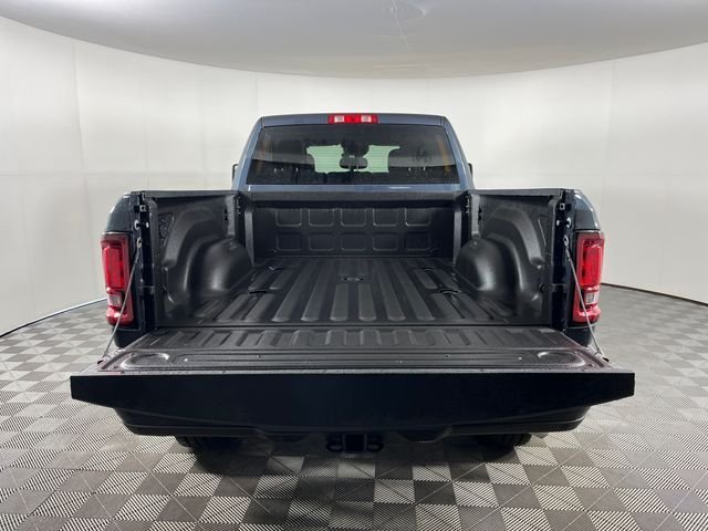 New 2026 Forged Blue Metallic Exterior Paint RAM Big Horn image 6